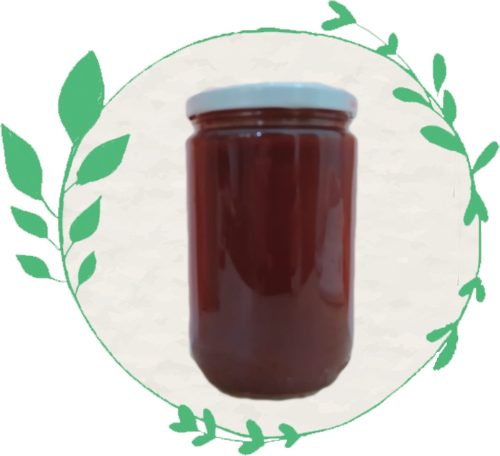 Kuşburnu%20Marmelatı%20|%20740%20Gr
