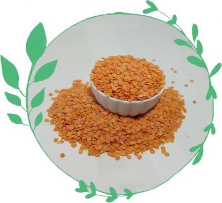  Mardin Kızıltepe Kırmızı Mercimek | 1 Kg