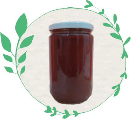 Kuşburnu Marmelatı | 740 Gr