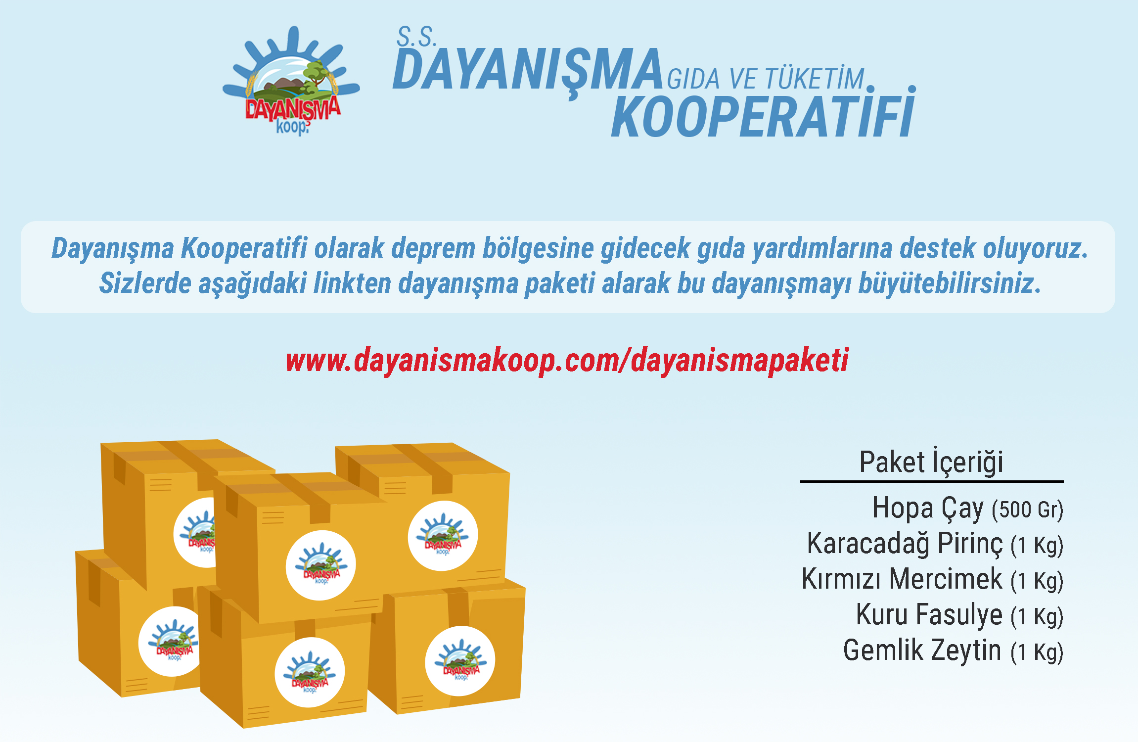 Dayanışma Paketi